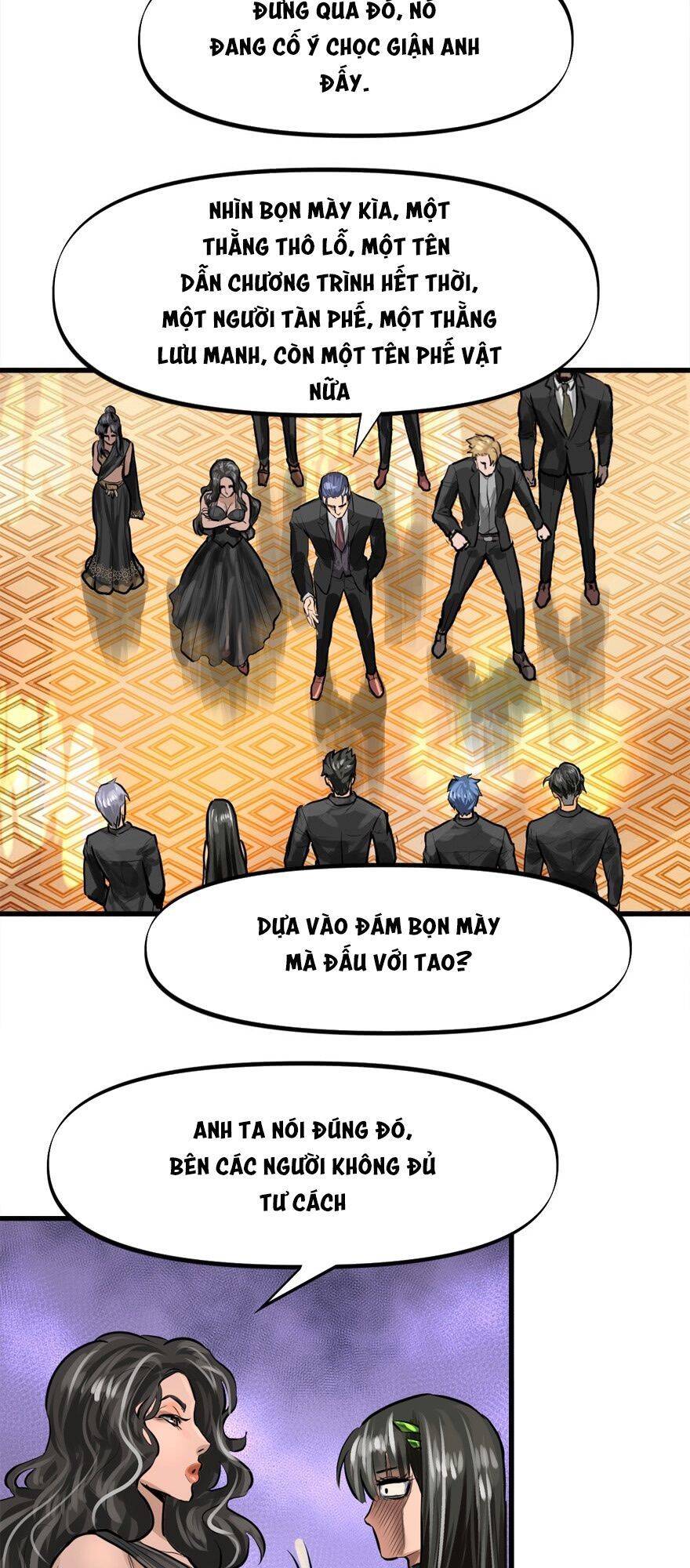 Vua Sinh Tồn Chapter 80 - Trang 16