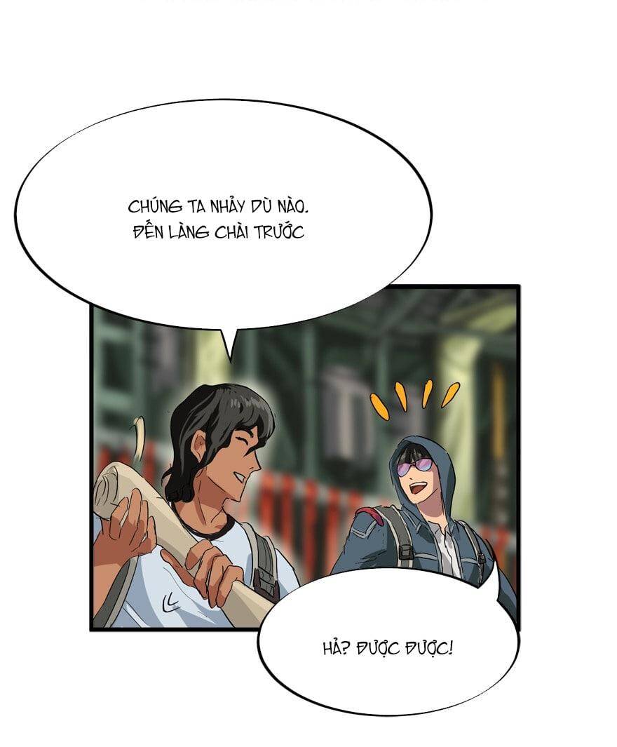 Vua Sinh Tồn Chapter 15 - Trang 13