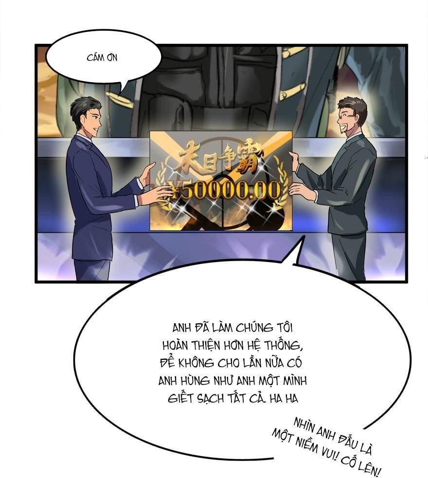 Vua Sinh Tồn Chapter 13 - Trang 21