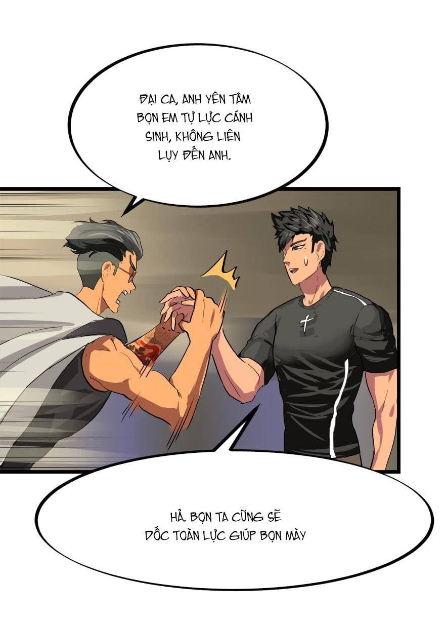 Vua Sinh Tồn Chapter 21 - Trang 36