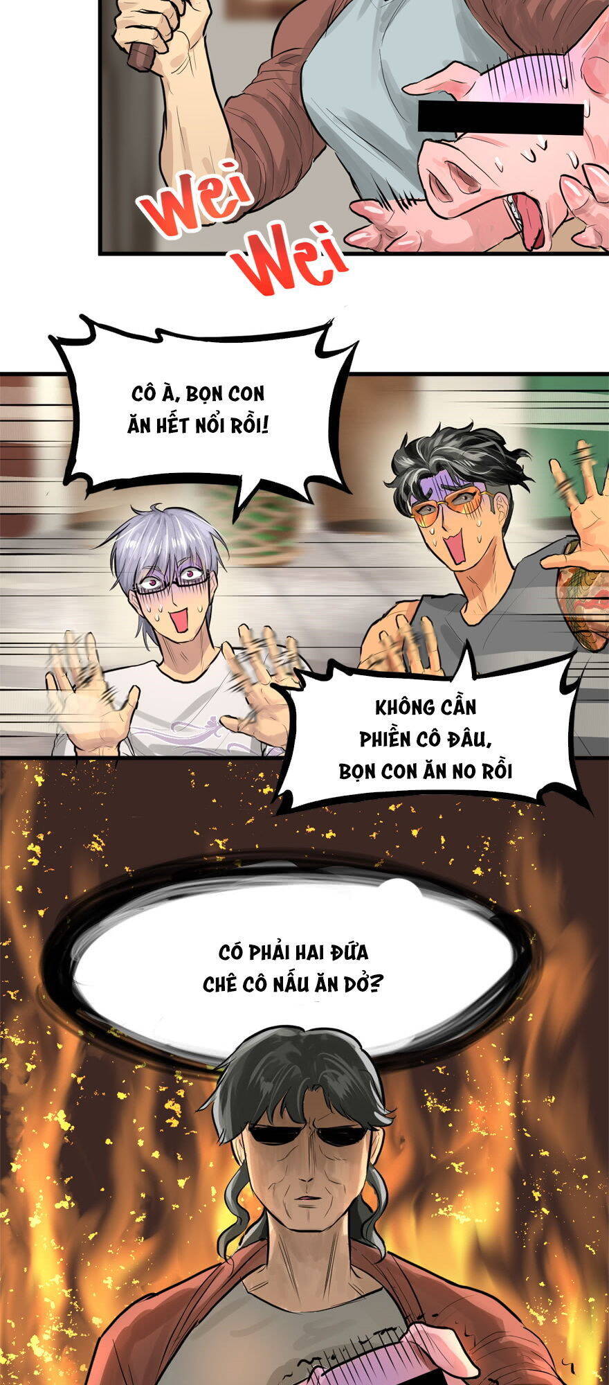 Vua Sinh Tồn Chapter 88 - Trang 11