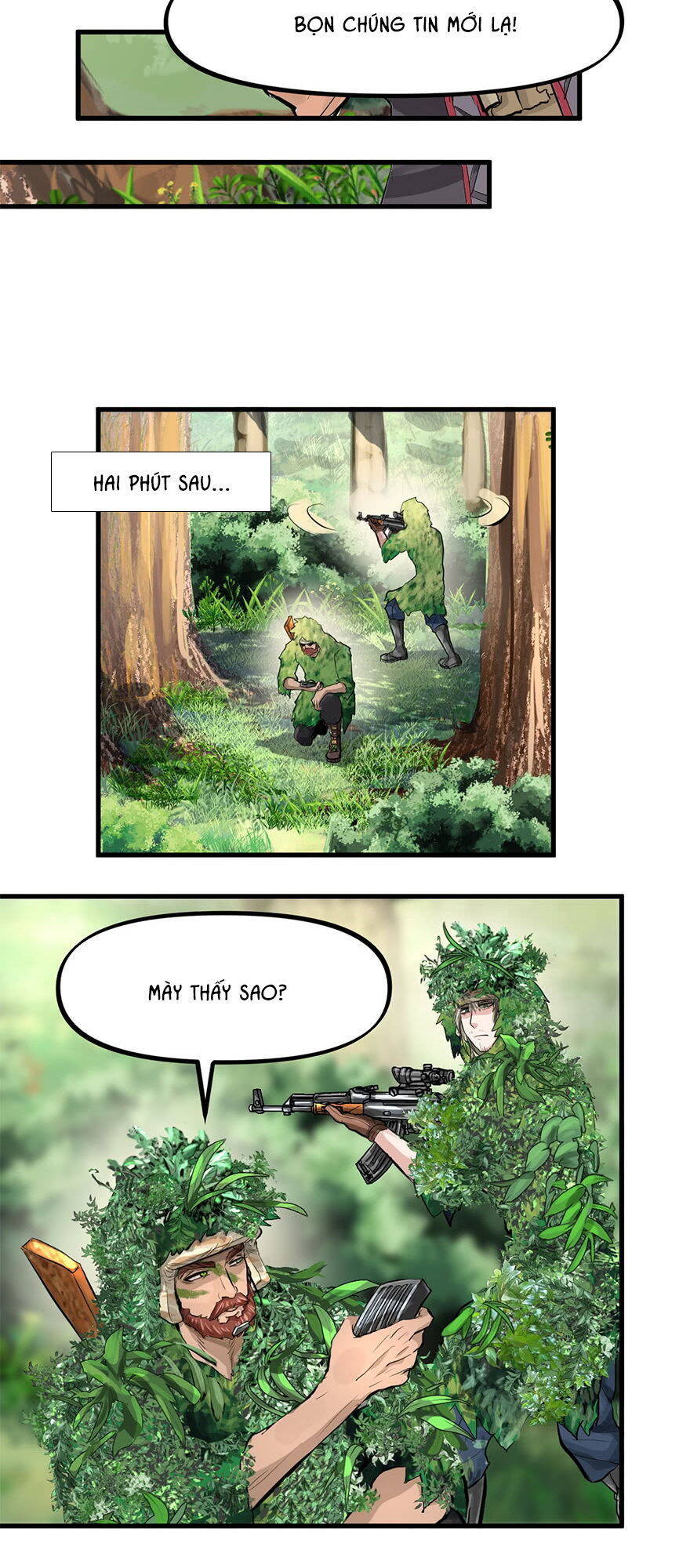 Vua Sinh Tồn Chapter 95 - Trang 5