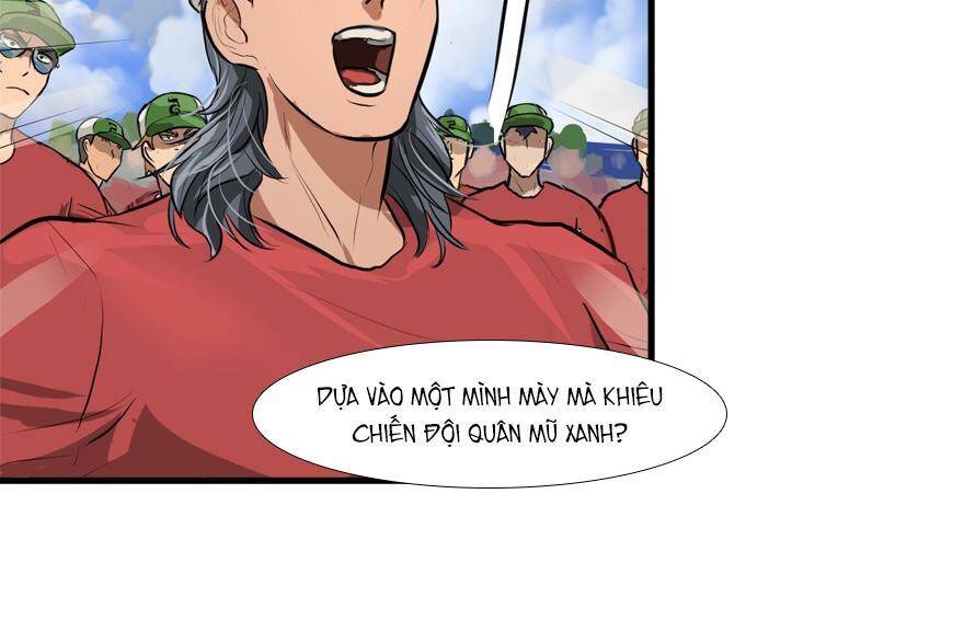 Vua Sinh Tồn Chapter 32 - Trang 1