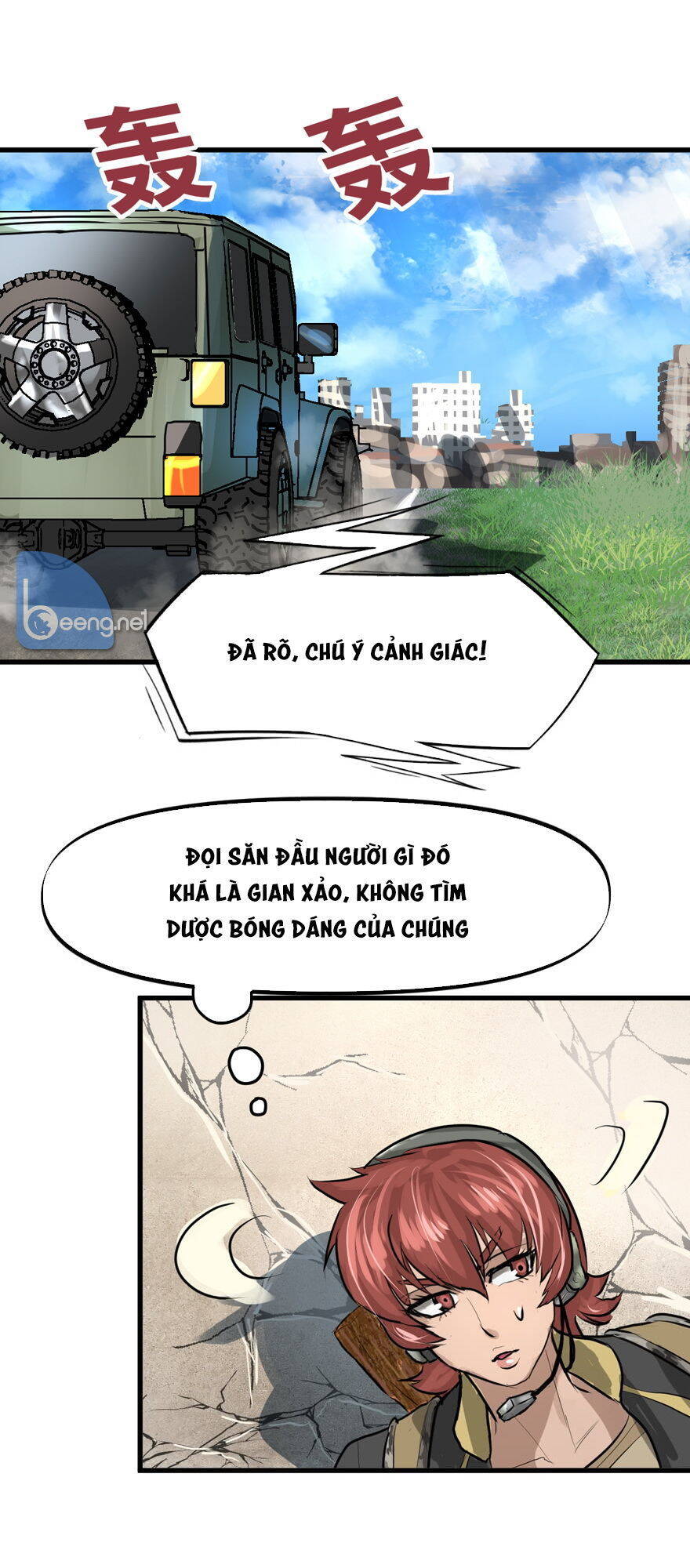 Vua Sinh Tồn Chapter 82 - Trang 14