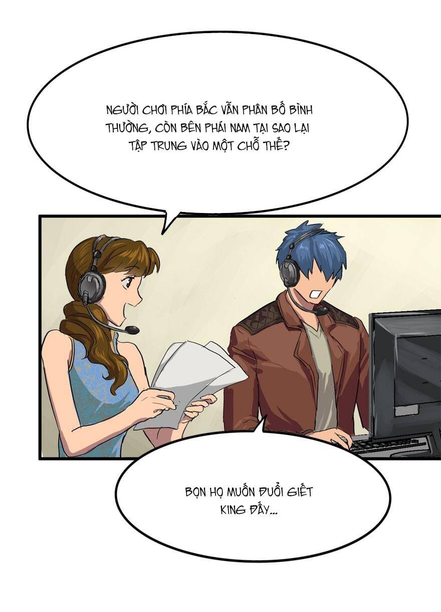 Vua Sinh Tồn Chapter 7 - Trang 31