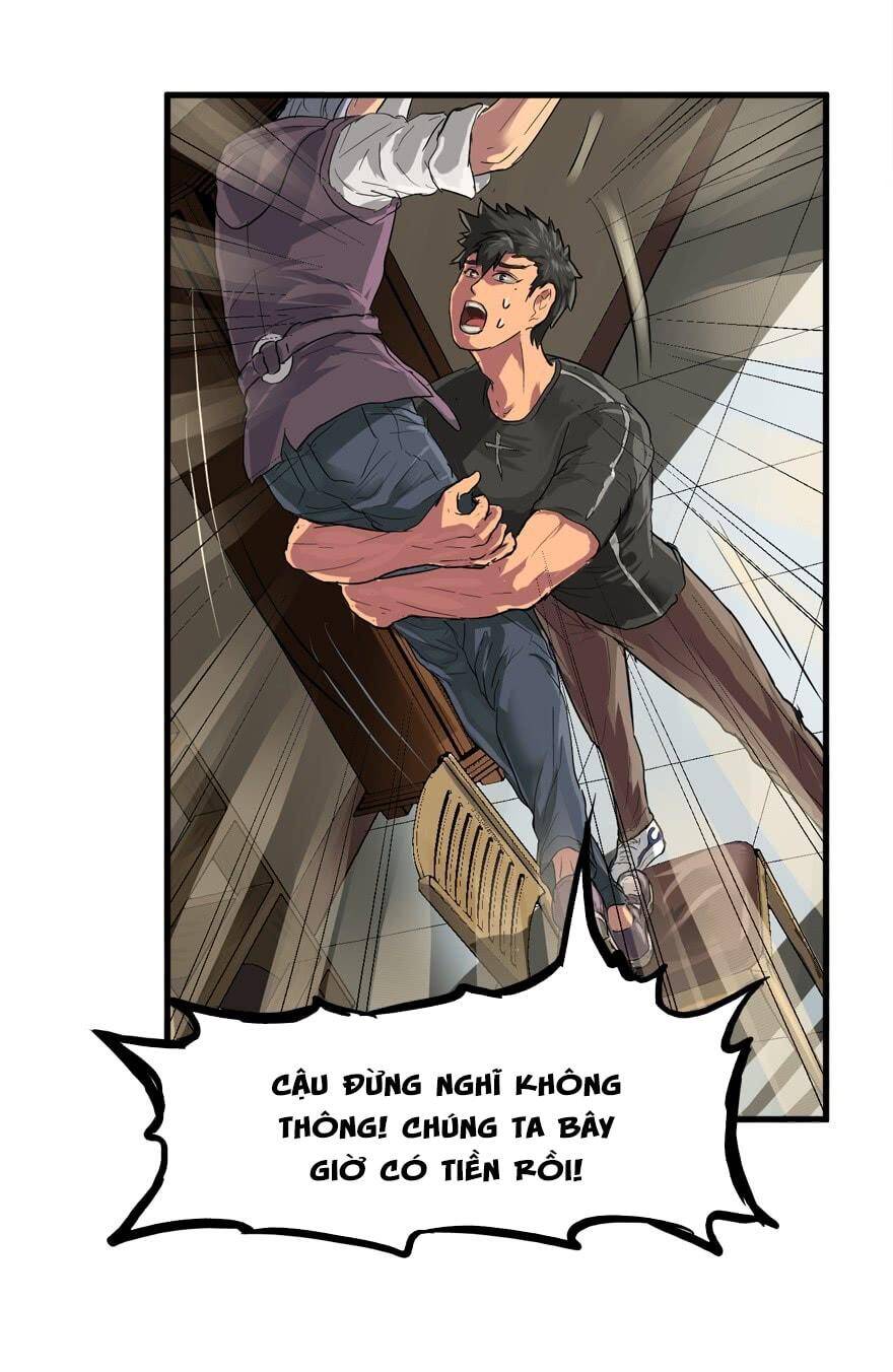 Vua Sinh Tồn Chapter 12 - Trang 23