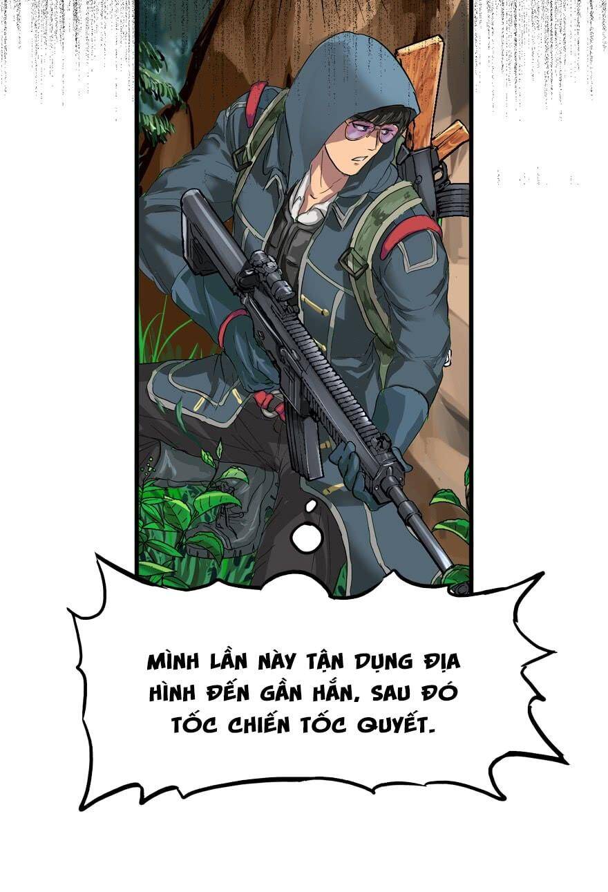 Vua Sinh Tồn Chapter 10 - Trang 25