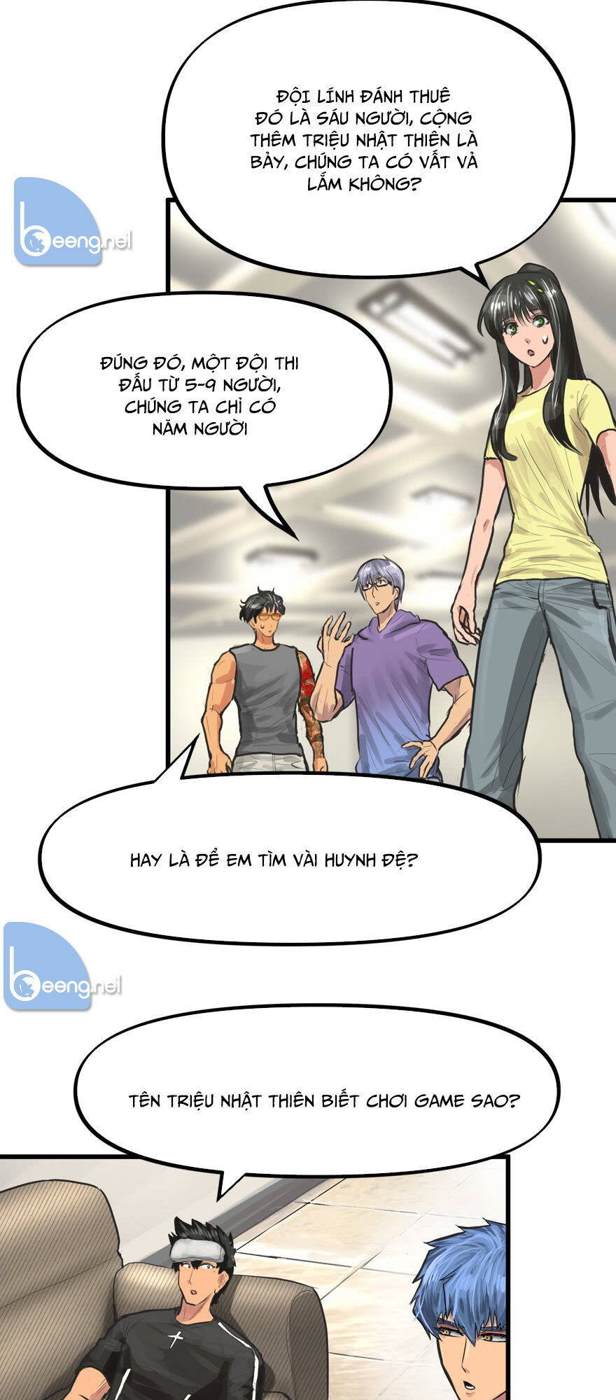 Vua Sinh Tồn Chapter 81 - Trang 9