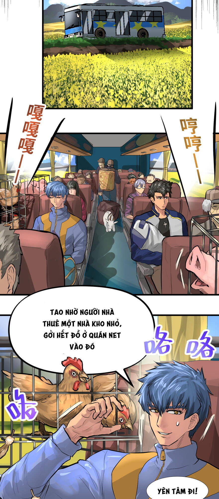 Vua Sinh Tồn Chapter 87 - Trang 16