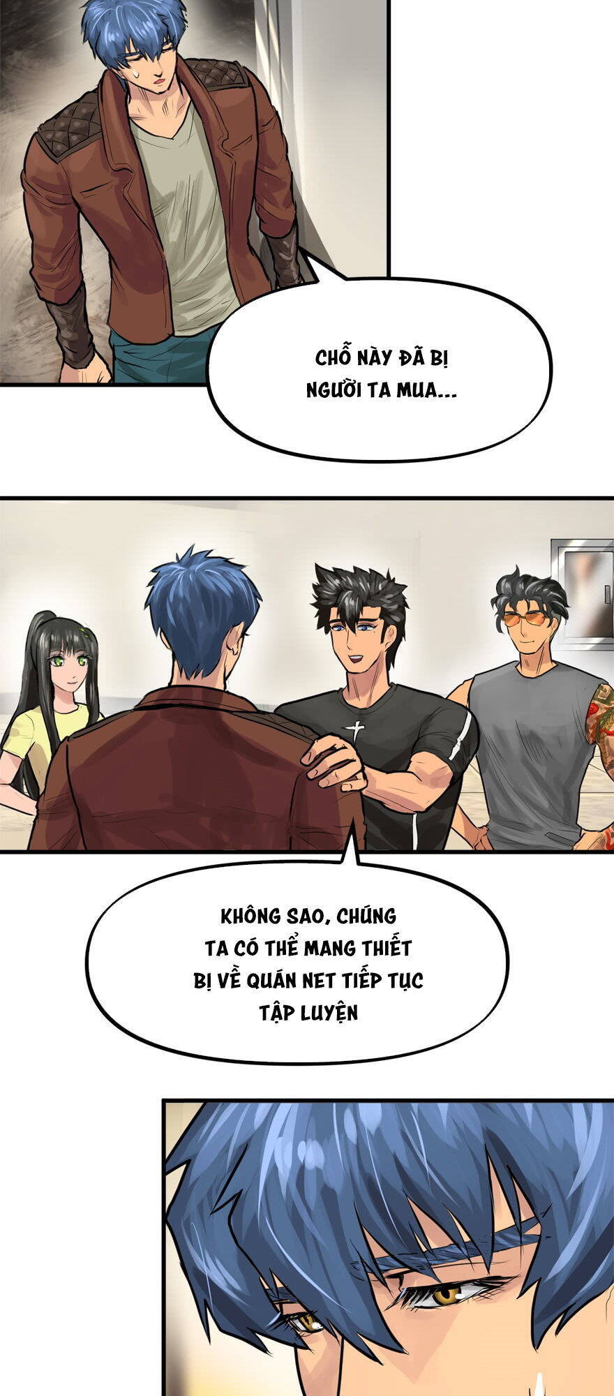 Vua Sinh Tồn Chapter 87 - Trang 4