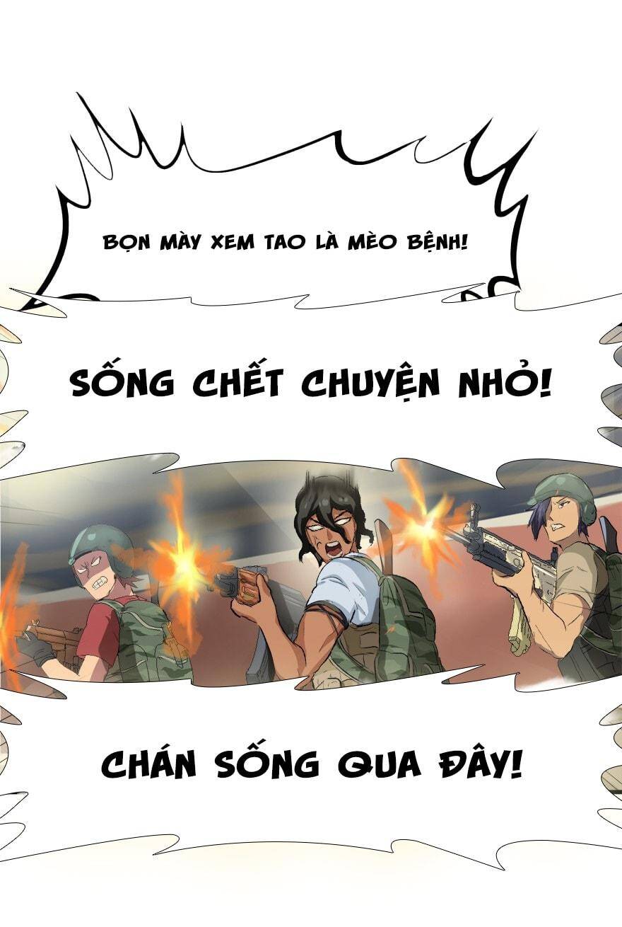 Vua Sinh Tồn Chapter 17 - Trang 26