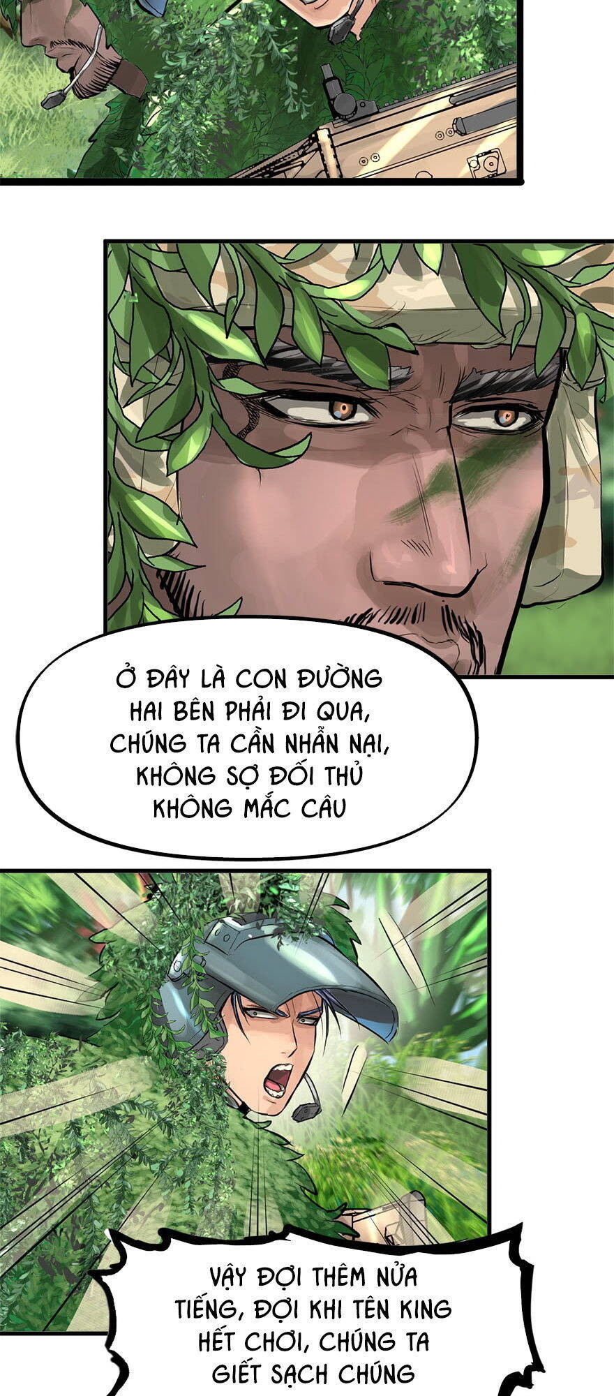 Vua Sinh Tồn Chapter 93 - Trang 1