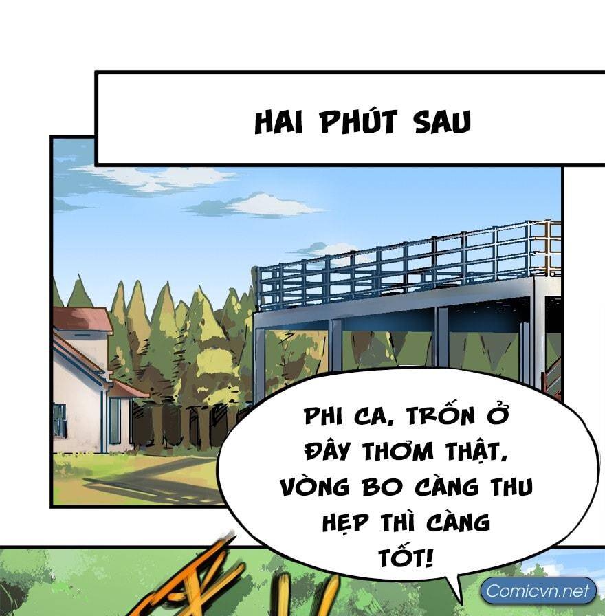 Vua Sinh Tồn Chapter 4 - Trang 14