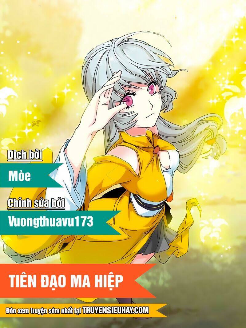 Tiên Đạo Ma Hiệp Chapter 9 - Trang 0