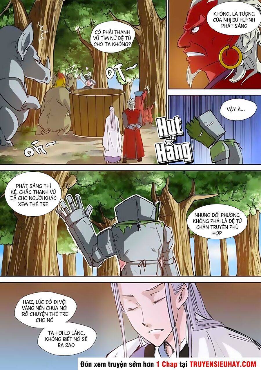 Tiên Đạo Ma Hiệp Chapter 8 - Trang 6