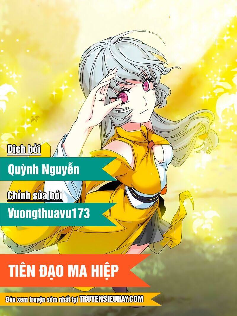 Tiên Đạo Ma Hiệp Chapter 10 - Trang 0