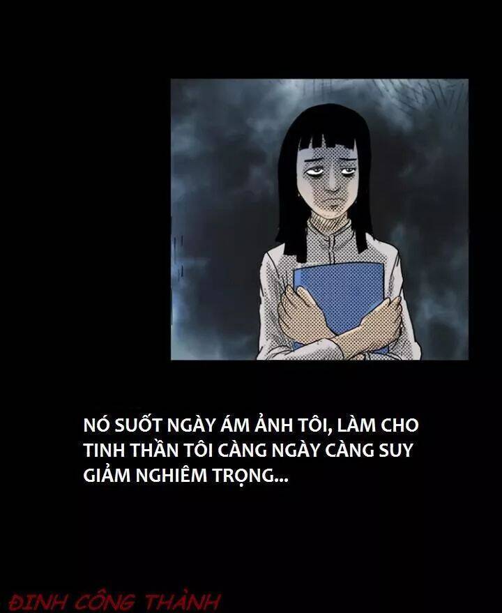 Thầy Súng Kể Chuyện Ma Chapter 9 - Trang 3