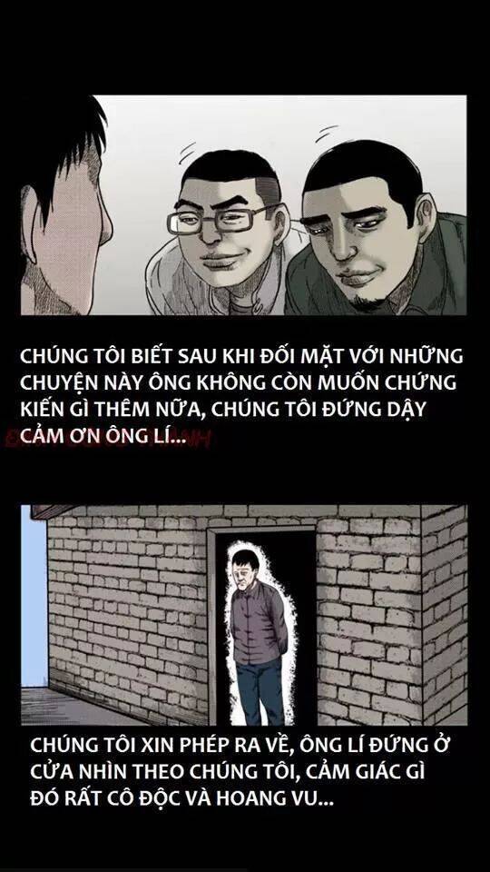 Thầy Súng Kể Chuyện Ma Chapter 36 - Trang 33