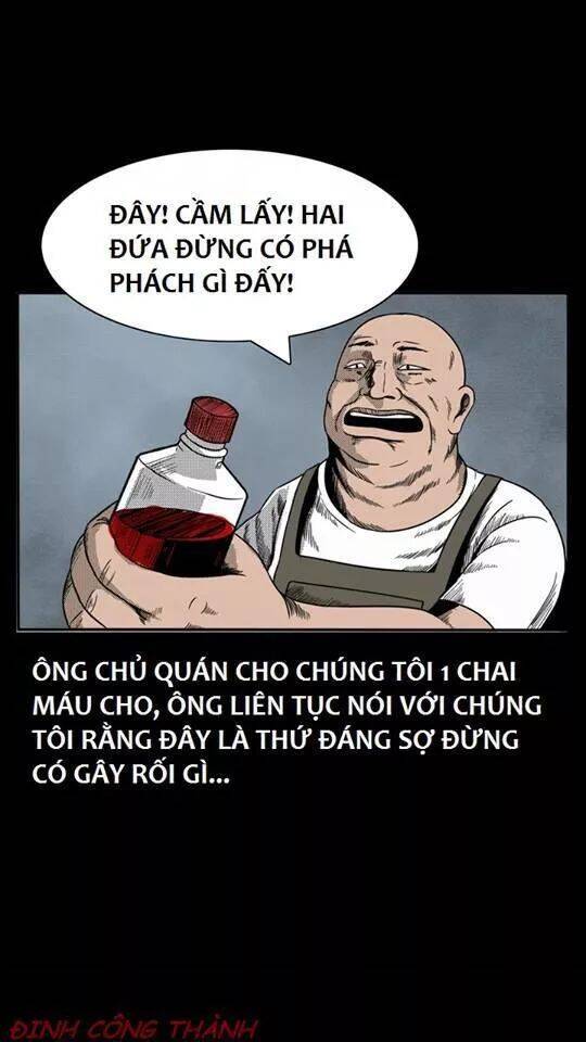 Thầy Súng Kể Chuyện Ma Chapter 33 - Trang 5