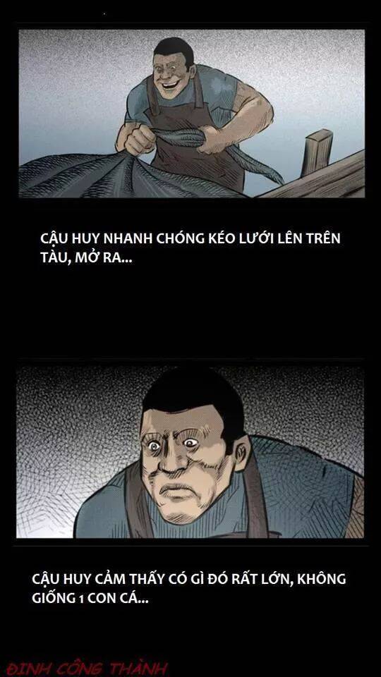 Thầy Súng Kể Chuyện Ma Chapter 10 - Trang 6