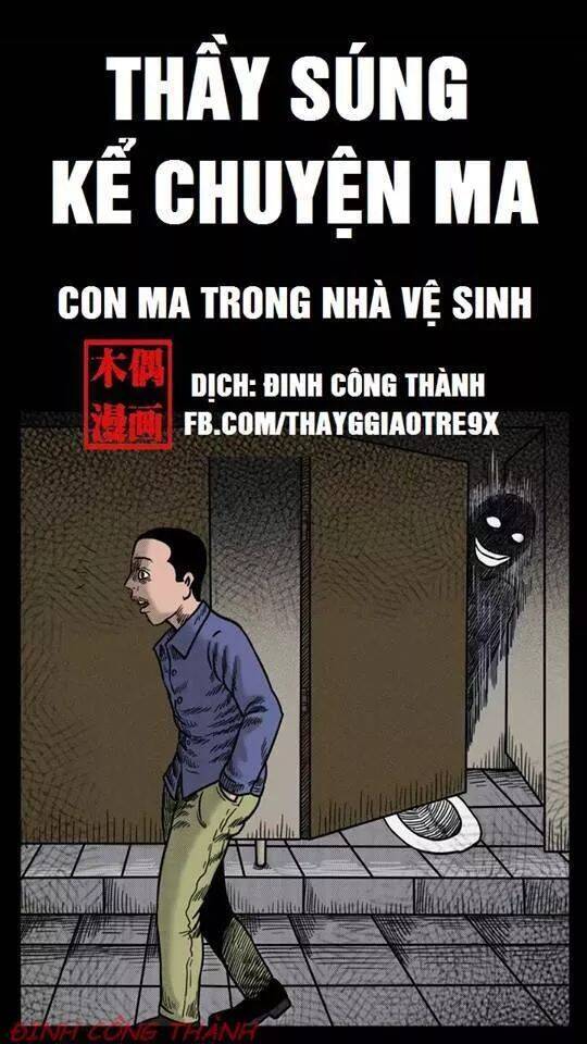 Thầy Súng Kể Chuyện Ma Chapter 32 - Trang 0