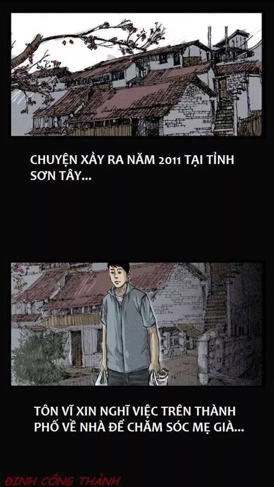 Thầy Súng Kể Chuyện Ma Chapter 22 - Trang 1