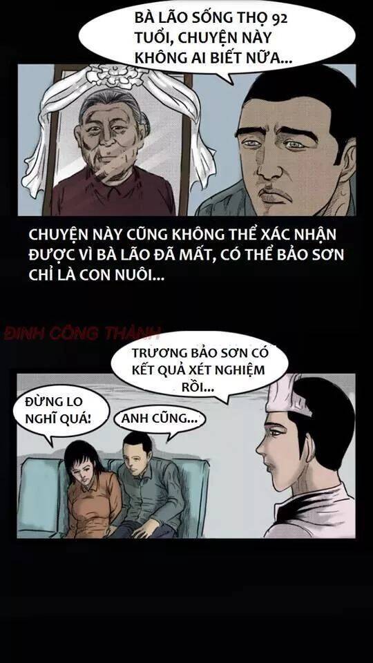 Thầy Súng Kể Chuyện Ma Chapter 37 - Trang 27