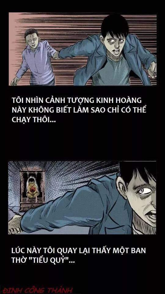 Thầy Súng Kể Chuyện Ma Chapter 24 - Trang 14