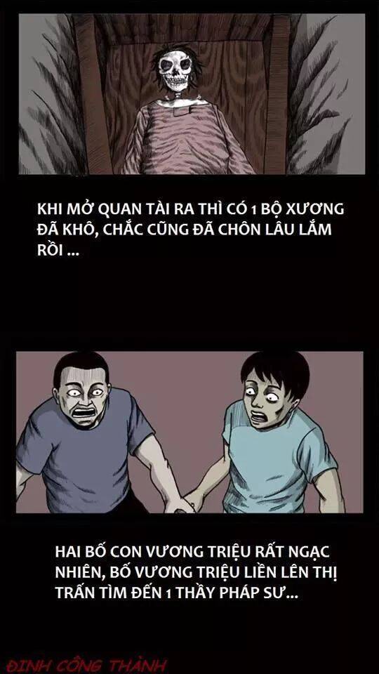 Thầy Súng Kể Chuyện Ma Chapter 19 - Trang 5