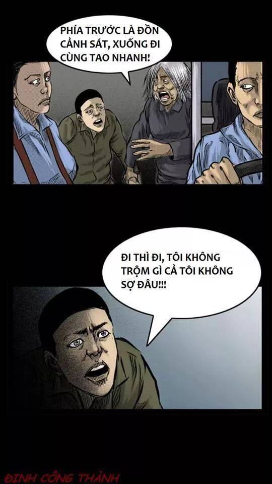 Thầy Súng Kể Chuyện Ma Chapter 21 - Trang 16