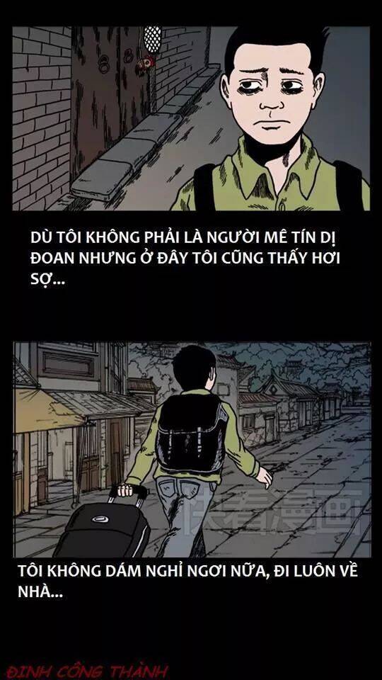 Thầy Súng Kể Chuyện Ma Chapter 30 - Trang 6