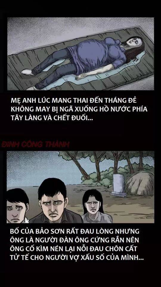 Thầy Súng Kể Chuyện Ma Chapter 37 - Trang 5