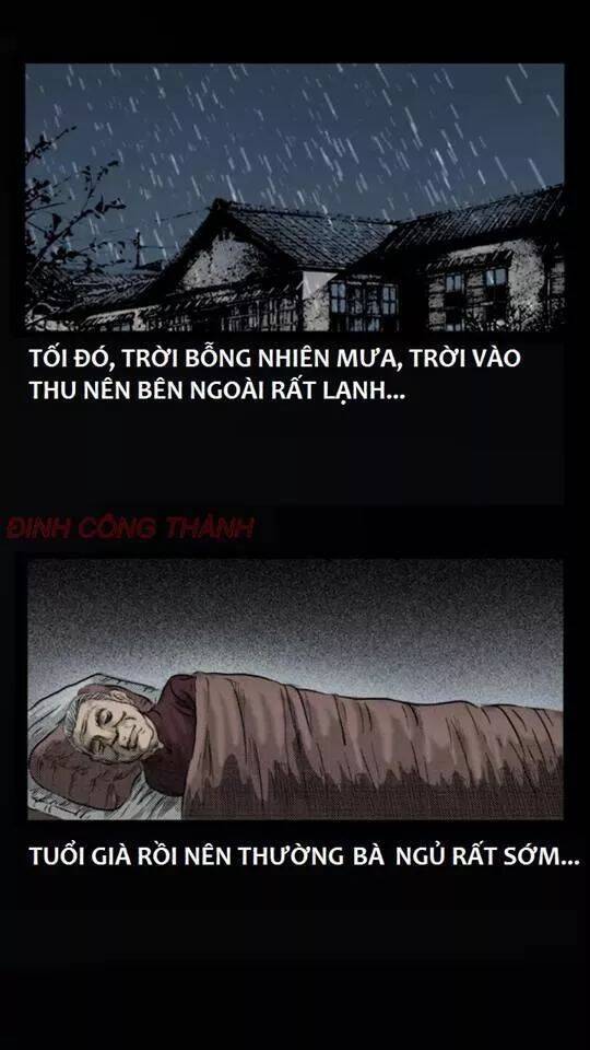 Thầy Súng Kể Chuyện Ma Chapter 37 - Trang 13