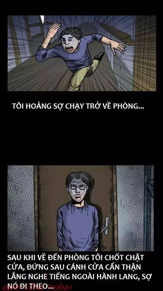 Thầy Súng Kể Chuyện Ma Chapter 32 - Trang 14