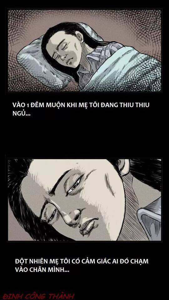 Thầy Súng Kể Chuyện Ma Chapter 17 - Trang 3