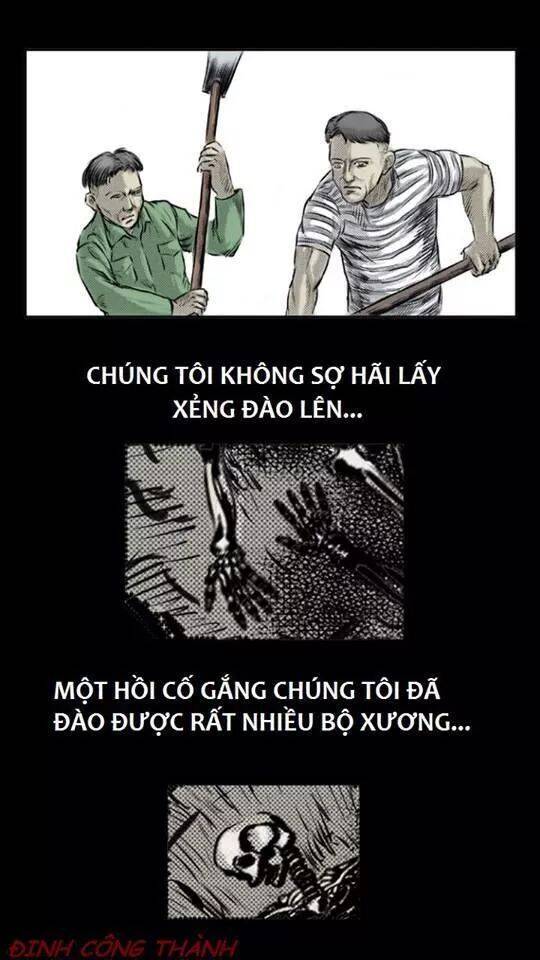 Thầy Súng Kể Chuyện Ma Chapter 23 - Trang 22