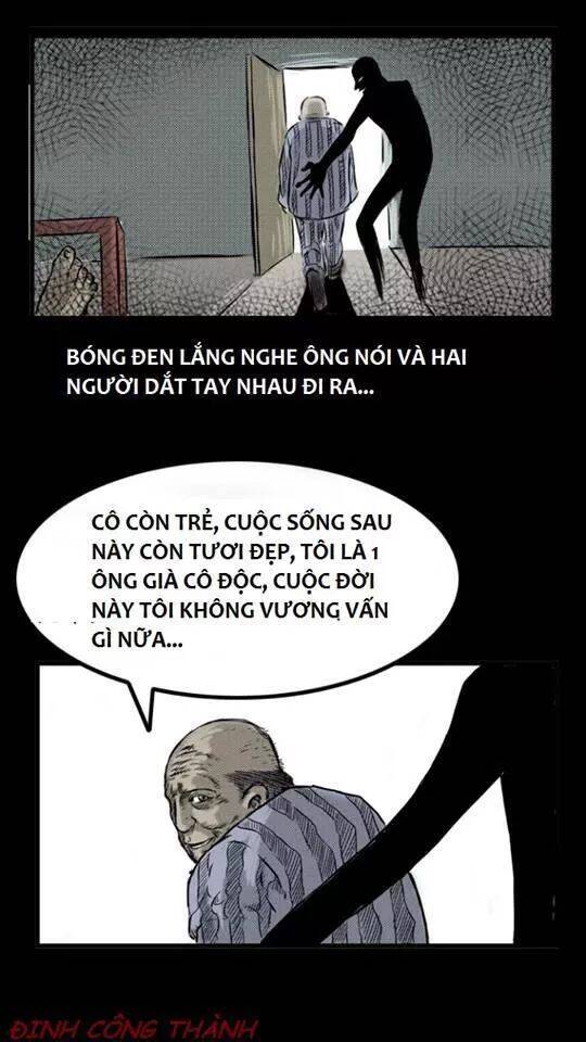 Thầy Súng Kể Chuyện Ma Chapter 17 - Trang 11