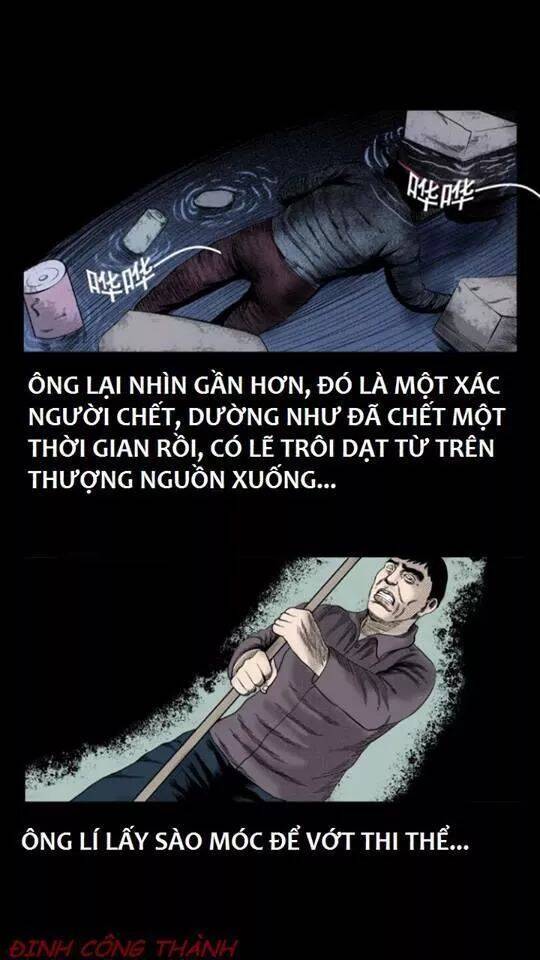 Thầy Súng Kể Chuyện Ma Chapter 35 - Trang 18