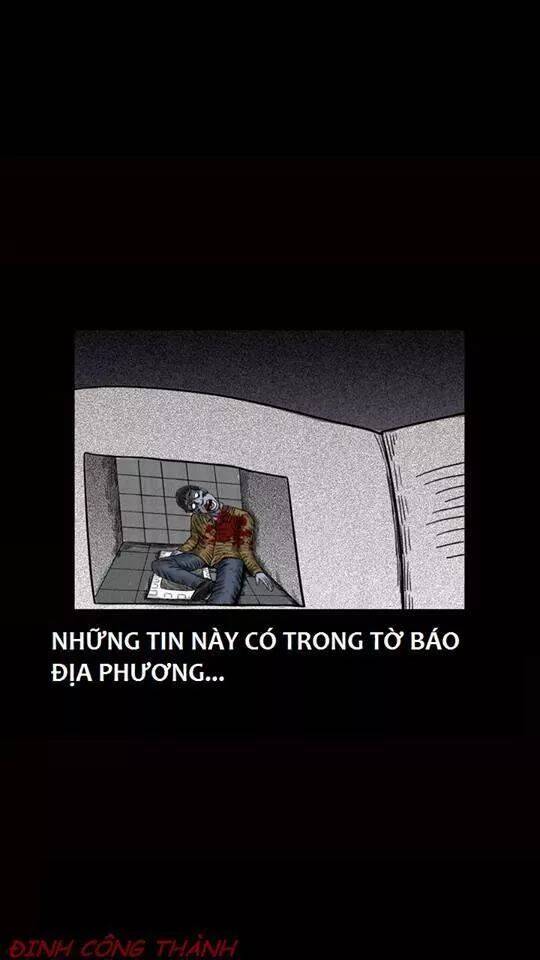 Thầy Súng Kể Chuyện Ma Chapter 32 - Trang 18