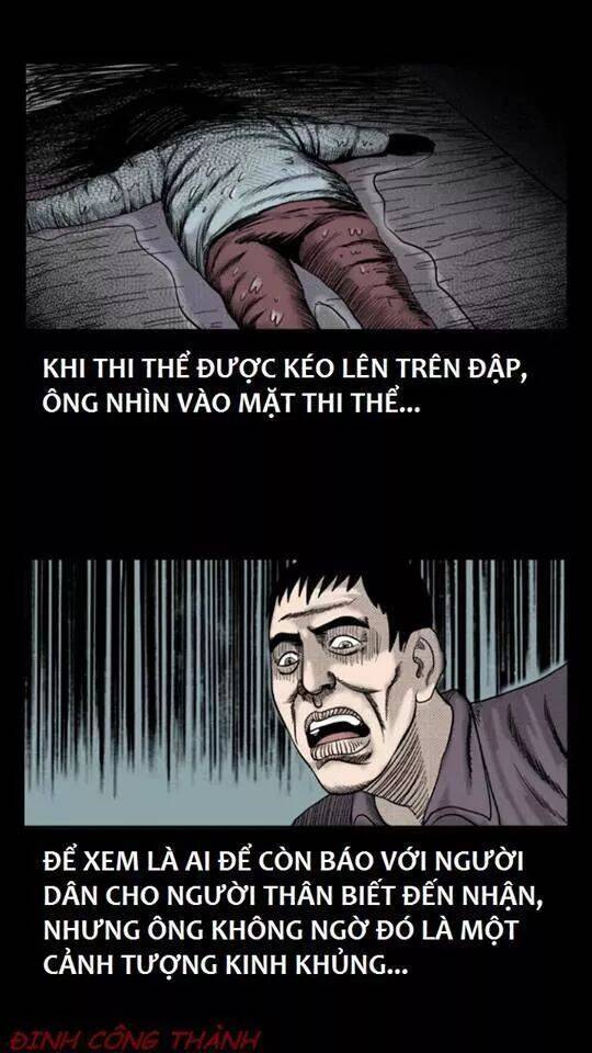 Thầy Súng Kể Chuyện Ma Chapter 35 - Trang 20