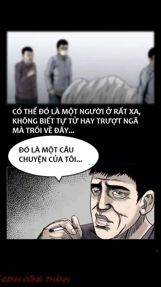 Thầy Súng Kể Chuyện Ma Chapter 35 - Trang 24