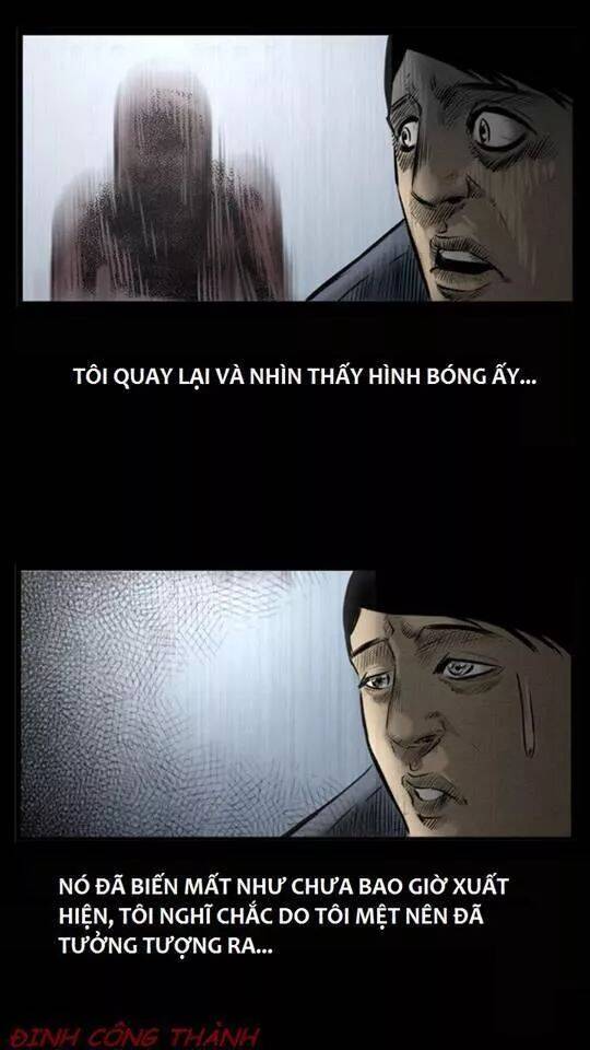 Thầy Súng Kể Chuyện Ma Chapter 14 - Trang 11