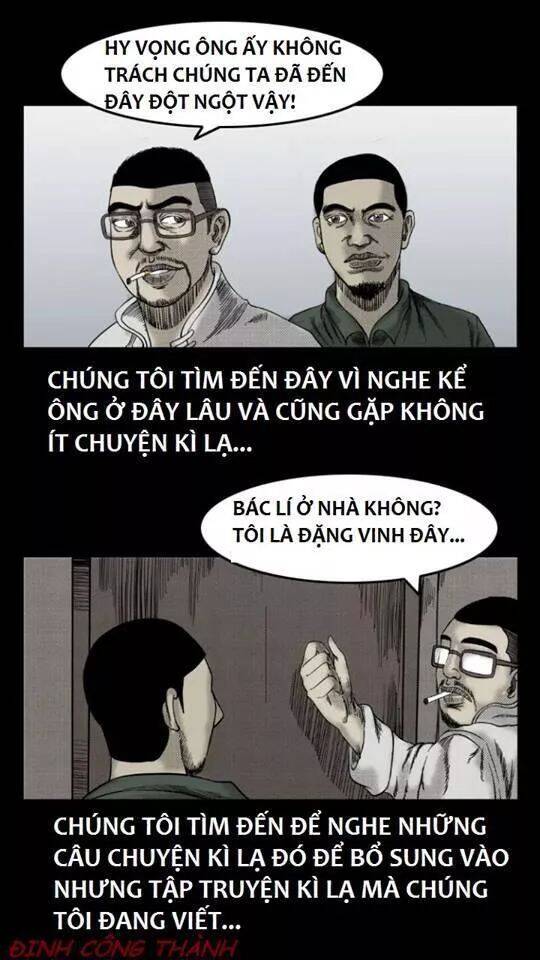 Thầy Súng Kể Chuyện Ma Chapter 35 - Trang 4