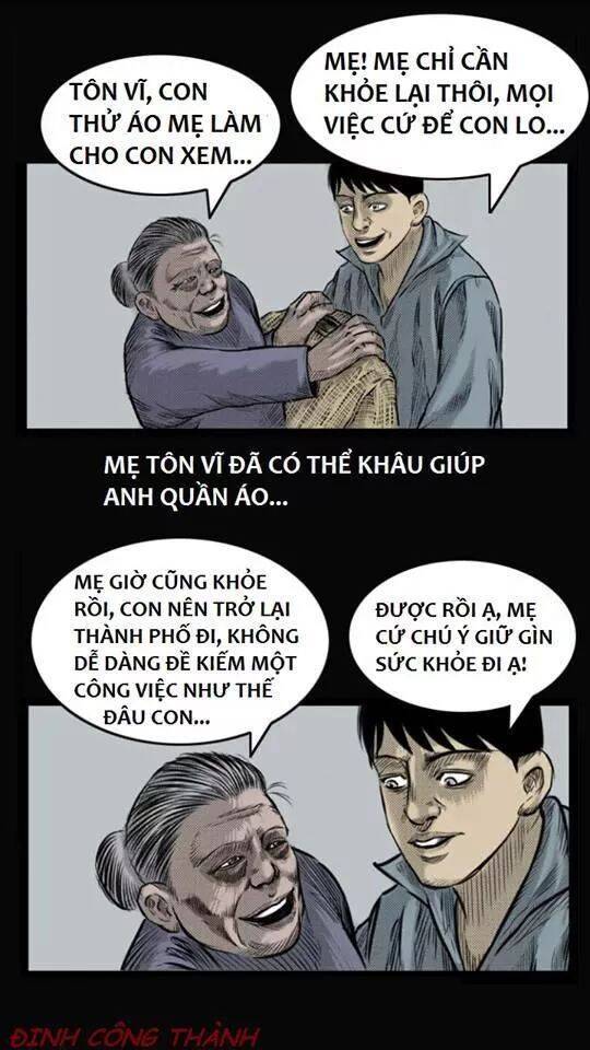 Thầy Súng Kể Chuyện Ma Chapter 22 - Trang 9