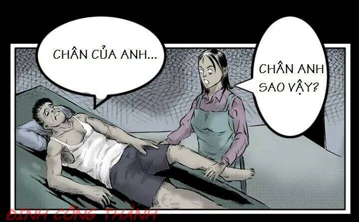 Thầy Súng Kể Chuyện Ma Chapter 8 - Trang 14