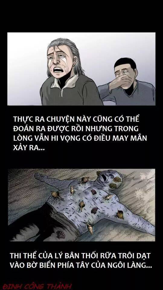 Thầy Súng Kể Chuyện Ma Chapter 28 - Trang 4