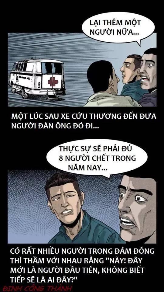 Thầy Súng Kể Chuyện Ma Chapter 34 - Trang 5