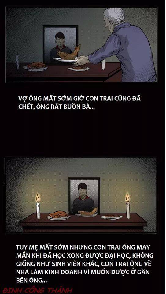 Thầy Súng Kể Chuyện Ma Chapter 16 - Trang 3