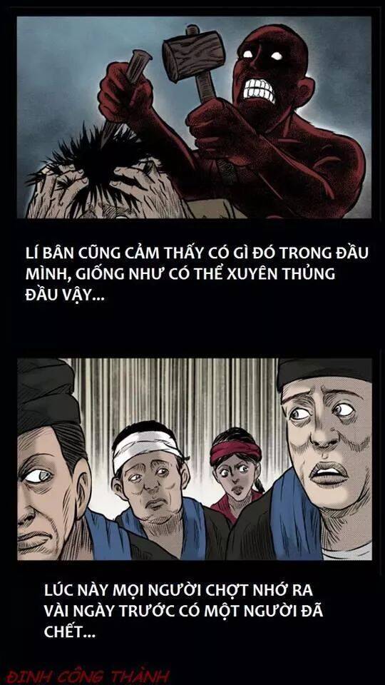 Thầy Súng Kể Chuyện Ma Chapter 18 - Trang 12