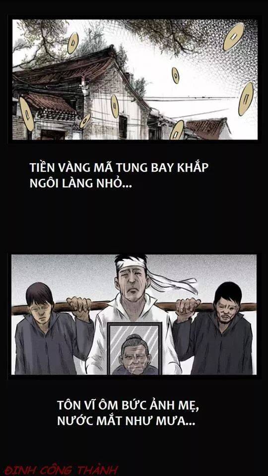 Thầy Súng Kể Chuyện Ma Chapter 22 - Trang 22